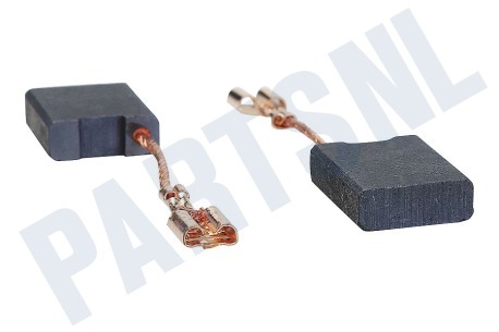 Black & Decker  1003855-00 Koolborstel Met AMP klem