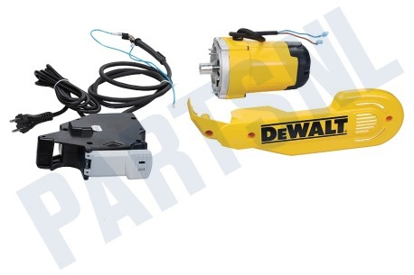 Dewalt  N071750 Motor voor Afkortzaag