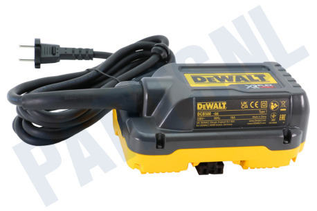 Dewalt  DCB500 Voeding