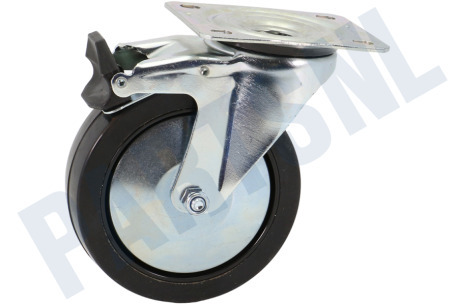 Facom  Wiel 125mm met rem