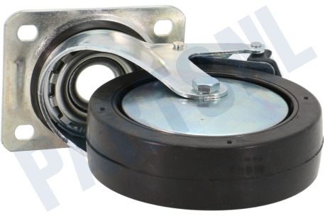 Facom  Wiel 125mm met rem