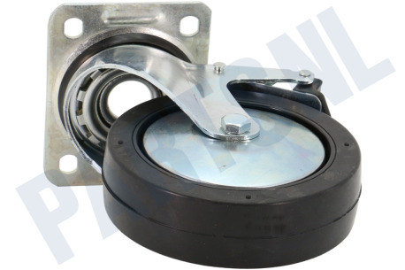 Facom  Wiel 125mm met rem