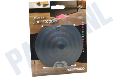 Doornado  Deurstop Deurstopper Graphite