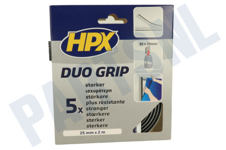 HPX  DG2502 Duo Grip 1830 25mm x 2m