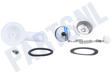 Dometic  Sifon set met Afvoerzeef