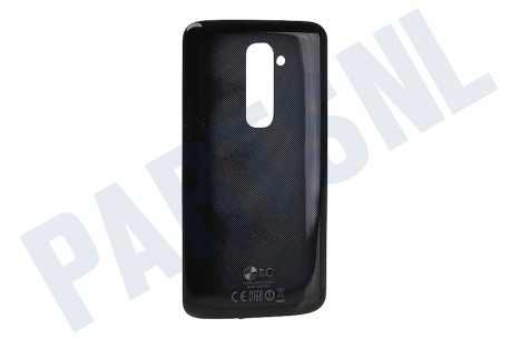 LG  Back Cover Achterkant Zwart met NFC