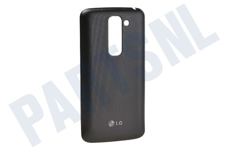 LG  Back Cover Achterkant Titanium met NFC