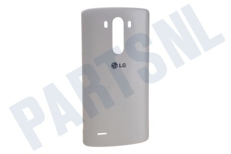LG  Back Cover Achterkant Wit met NFC
