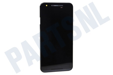 LG  Front Cover LCD Display met Touchscreen, zwart