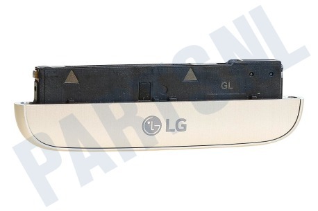 LG  Lower Cover Bodem Cover Goud, Charging Module