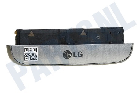 LG  Lower Cover Bodem Cover Titaan, Charging Module