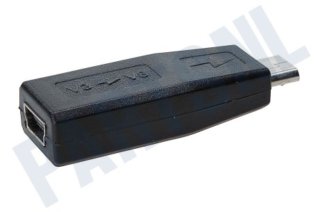 Samsung  Verloop adapter Verloop Mini - Micro USB