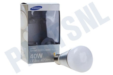 Samsung  GB9000 Vervangende E27 Bluetooth LED lamp