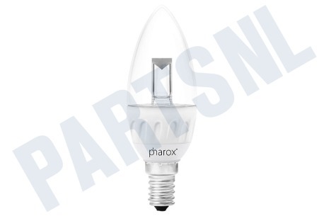 Pharox  Ledlamp LED Kaarslamp Helder 200 Dimbaar
