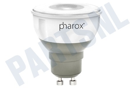 Pharox  Ledlamp LED 300 GU10 MR16 Dimbaar