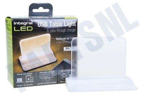 Integral  Usb table light