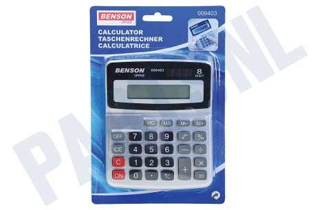 Benson  009403 Profi Solar Calculator