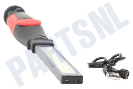 Hofftech  Oplaadbare Looplamp 5W Magnetisch