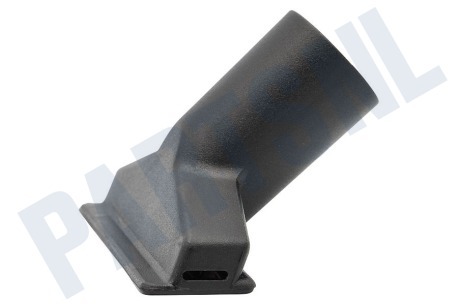 Universeel  Zuigmond klein 35 mm met rode strip