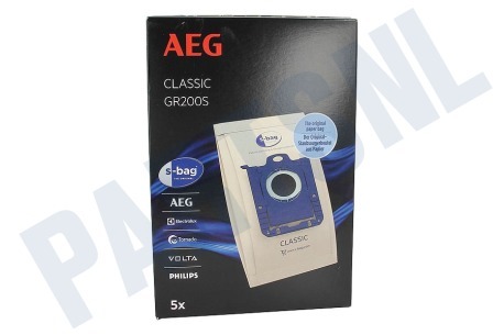 AEG Stofzuiger GR200S S-Bag Classic