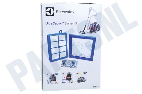 AEG  USK10 UltraCaptic Starter Kit