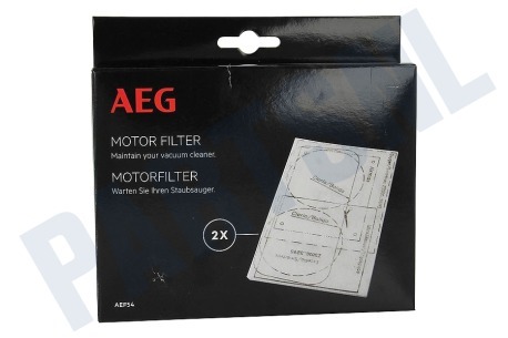 Electrolux  AEF54 Motorfilter voor S-Bag Stofzuigers