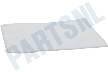 Alfatec Stofzuiger Uitblaasfilter