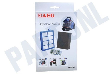 AEG  AUSK11 UltraFlex Starter Kit