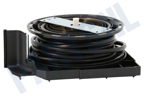 Electrolux Stofzuiger Haspel Compleet, zwart snoer