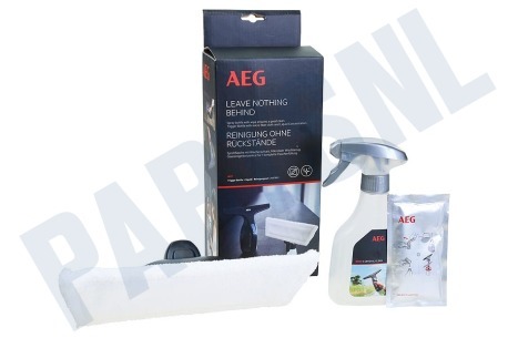 AEG  ABTB01 WX7 Trigger Bottle + Crystal Clean Schoonmaakmiddel