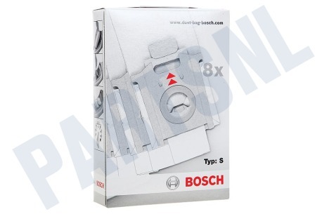 Bosch Stofzuiger 460762, 00460762 Stofzuigerzak Type S