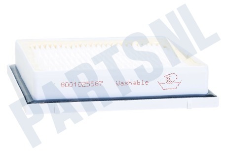 Profilo Stofzuiger Filter Hepa filter