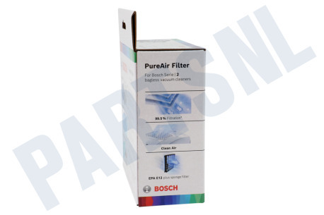 Bosch Stofzuiger 17006053 PureAir Filter