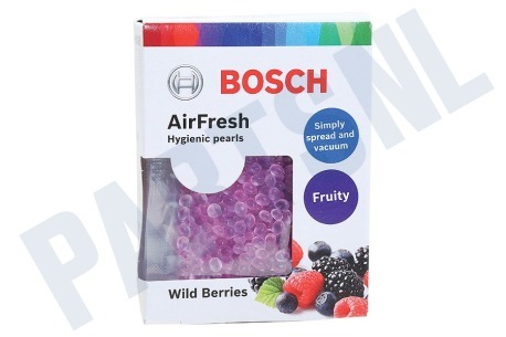 Bosch Stofzuiger BBZAFPRLS2 AirFresh Pearls - Wild Berries