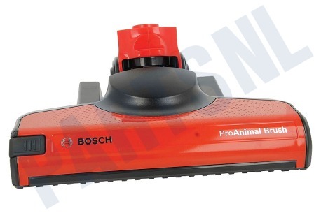 Bosch Stofzuiger 11039051 Zuigmond ProAnimal Brush, Rood