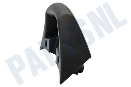 Bosch Stofzuiger Greep Van deksel, zwart