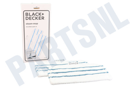 Black & Decker  Stoomdoek