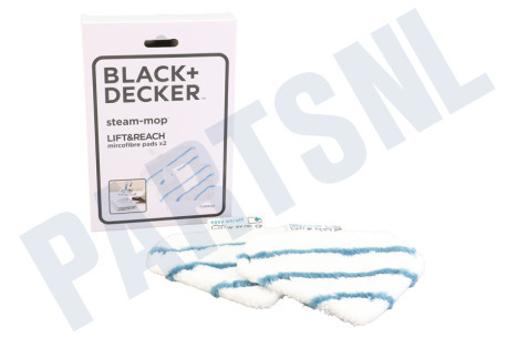 Black & Decker  Stoomdoek