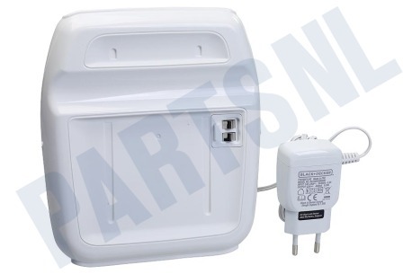 Black & Decker Stofzuiger Laadstation Incl. adapter