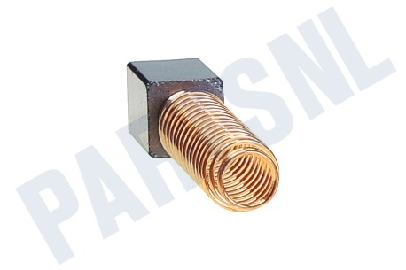 Black & Decker Stofzuiger Koolborstel maten 6,3x6,3x11mm