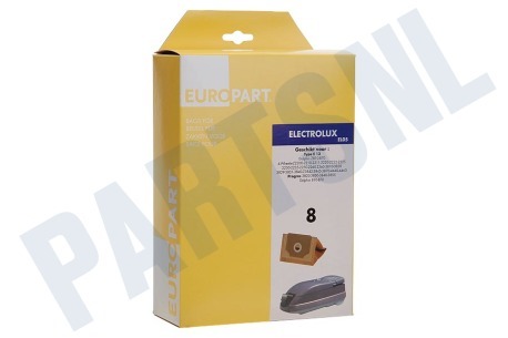 Electrolux Stofzuiger Stofzuigerzak E13 -Europart-