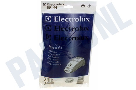 Electrolux Stofzuiger EF44 Filter Motor + uitblaas