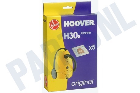 Hoover Stofzuiger Stofzuigerzak H30s Amigo zonder filters