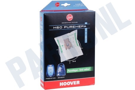 Hoover Stofzuiger H60 Purehepa