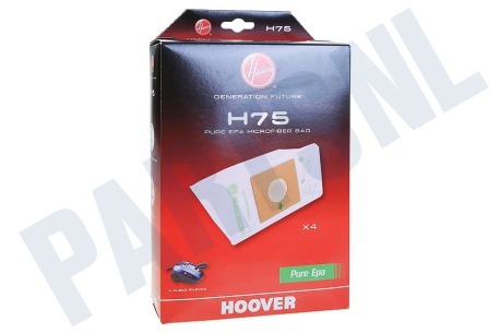 Hoover Stofzuiger H75 Pure Epa