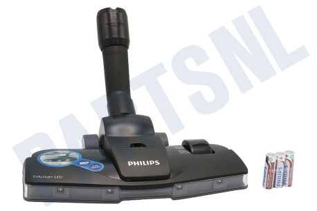 Philips  300006671082 Combi-zuigmond Helios, Smart Lock