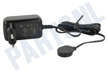Philips Stofzuiger CP0661/01 Adapter Oplader, laad adapter met disc