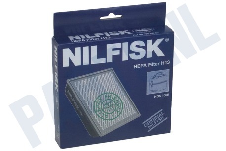 Nilfisk  Filter Hepa -H13- CDF2050 CDF2010