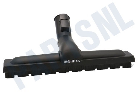 Nilfisk  128389390 Parket-zuigmond 32mm Click Fit