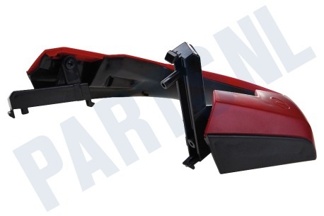 Nilfisk Stofzuiger Handgreep Compleet, Rood